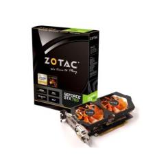 Видеокарта Zotac GeForce GTX760 2048Mb Фото