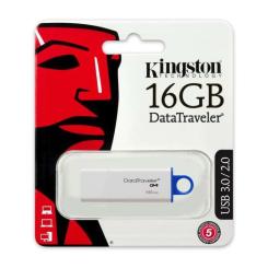 USB флеш накопитель Kingston 16Gb DataTraveler Generation 4 Фото 2