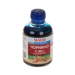 Чернила WWM CANON CL441/446/CLI-451C Cyan Фото