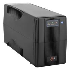 Источник бесперебойного питания LogicPower LPM-700VA-P Фото 1