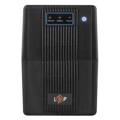 Источник бесперебойного питания LogicPower LPM-700VA-P Фото 2