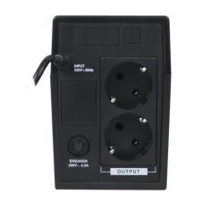 Источник бесперебойного питания LogicPower LPM-700VA-P Фото 3