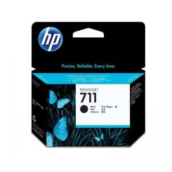 Картридж HP DJ No.711 DesignJet 120/520 Black 80ml Фото