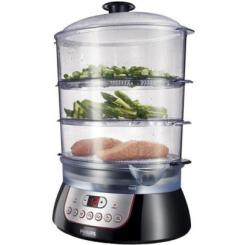 Пароварка Philips HD 9140/91 Фото