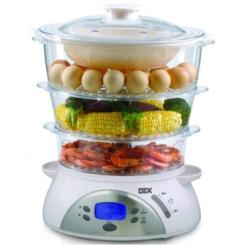 Пароварка DEX DS 900 E Фото