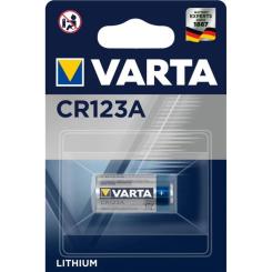 Батарейка Varta VARTA PHOTO CR 123A LITHIUM Фото