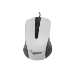 Мышка Gembird MUS-101-W Фото 2