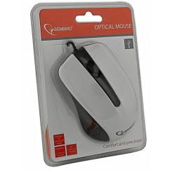 Мышка Gembird MUS-101-W Фото 5