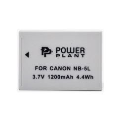 Аккумулятор к фото/видео PowerPlant Canon NB-5L Фото