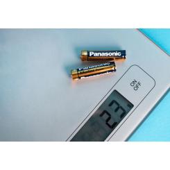 Батарейка Panasonic AAA LR03 Alkaline Power * 2 Фото 1