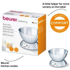 Весы кухонные Beurer KS 54 Фото 5