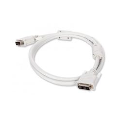 Кабель мультимедийный Cablexpert DVI M to DVI M 4.5m 18+1pin Фото 1