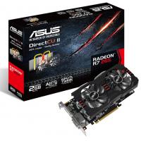 Видеокарта ASUS Radeon R7 265 2048Mb DCII Фото