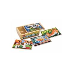 Пазл Melissa&Doug Домашние животные Фото 1