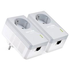 Адаптер Powerline TP-Link TL-PA4010P KIT Фото