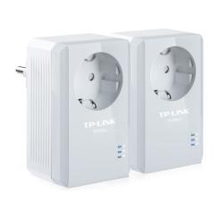 Адаптер Powerline TP-Link TL-PA4010P KIT Фото 1