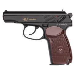 Пневматический пистолет SAS Makarov Фото