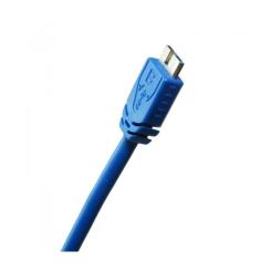 Дата кабель Extradigital USB 3.0 AM to Micro B 0.5m Фото 1