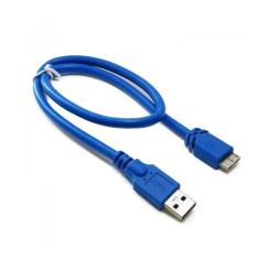 Дата кабель Extradigital USB 3.0 AM to Micro B 0.5m Фото 3