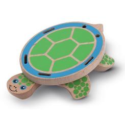 Развивающая игрушка Melissa&Doug Пограй у хованки з черепашкою Фото 1