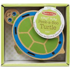 Развивающая игрушка Melissa&Doug Пограй у хованки з черепашкою Фото 3