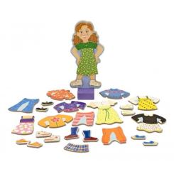 Развивающая игрушка Melissa&Doug Мегги Фото 2