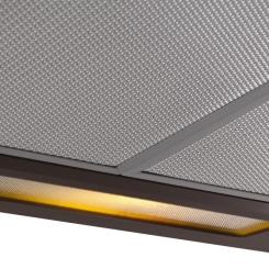 Вытяжка кухонная Pyramida UNO 50 BL Фото 2