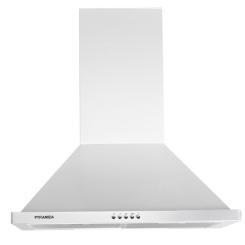 Вытяжка кухонная Pyramida KH 50 WH Фото 1