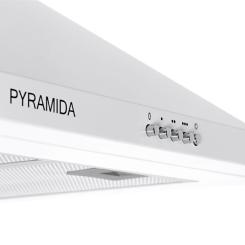 Вытяжка кухонная Pyramida KH 50 WH Фото 3