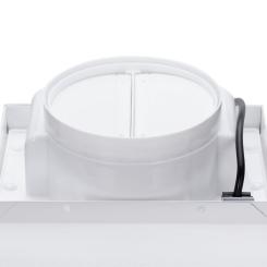 Вытяжка кухонная Pyramida KH 50 WH Фото 4