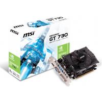 Видеокарта MSI GeForce GT730 2048Mb Фото