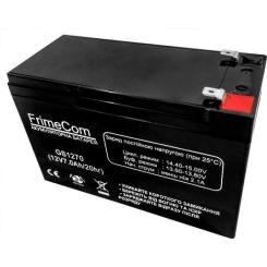 Батарея к ИБП Frime GS1270 12V 7Ah Фото