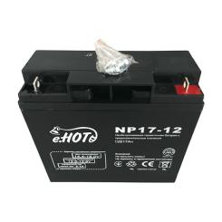 Батарея к ИБП Enot 12В 17 Ач Фото