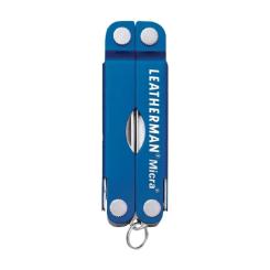 Мультитул Leatherman Micra-Blue Фото 1