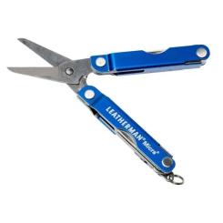 Мультитул Leatherman Micra-Blue Фото 2
