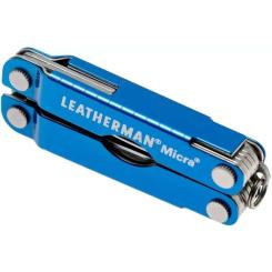 Мультитул Leatherman Micra-Blue Фото 3