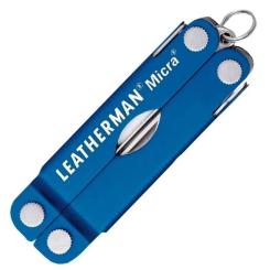 Мультитул Leatherman Micra-Blue Фото 4