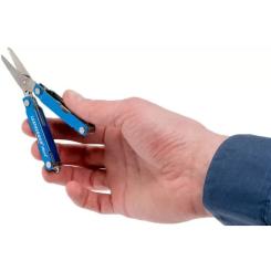 Мультитул Leatherman Micra-Blue Фото 8