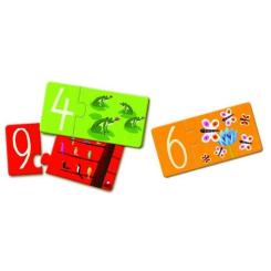 Настольная игра Djeco Посчитай Фото 2