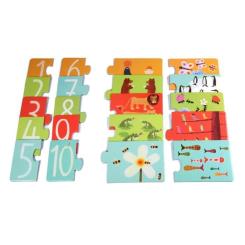 Настольная игра Djeco Посчитай Фото 3