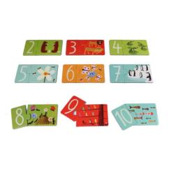 Настольная игра Djeco Посчитай Фото 4