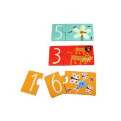 Настольная игра Djeco Посчитай Фото 6