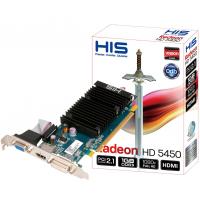Видеокарта His Radeon HD 5450 1024MB Фото
