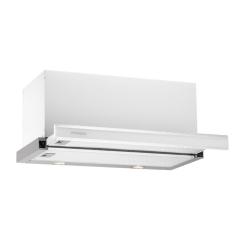 Вытяжка кухонная Pyramida TL 60 G IX WH Фото