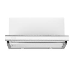 Вытяжка кухонная Pyramida TL 60 G IX WH Фото 1