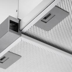 Вытяжка кухонная Pyramida TL 60 G IX WH Фото 2