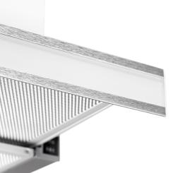 Вытяжка кухонная Pyramida TL 60 G IX WH Фото 4