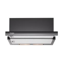 Вытяжка кухонная Pyramida TL 60 BL Фото 1