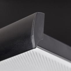 Вытяжка кухонная Pyramida TL 60 BL Фото 2