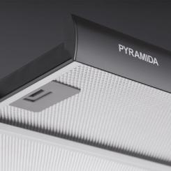 Вытяжка кухонная Pyramida TL 60 BL Фото 4